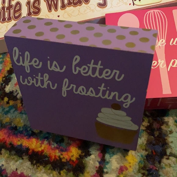 Baking Signs - Picture 3 of 4